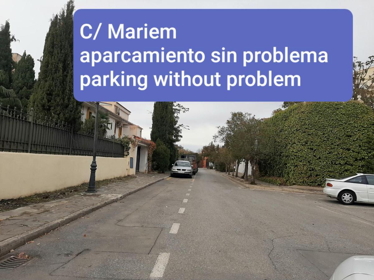 Serrallo Pangsapuri Granada
